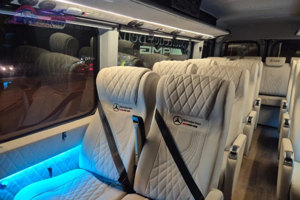 12 Seater Force Urbania 12 Seater Force Urbania