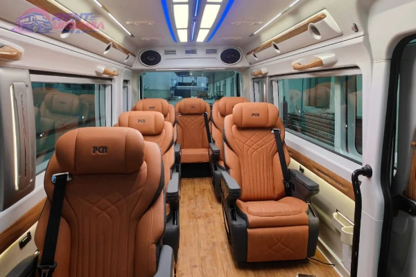13 Seater Force Urbania 13 Seater Force Urbania