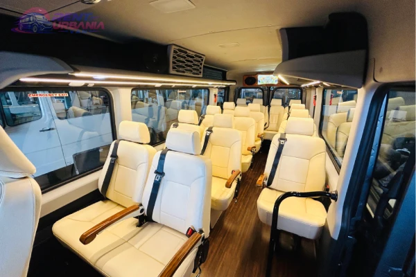 16 Seater Force Urbania 16 Seater Force Urbania
