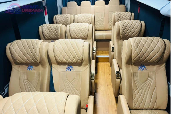 17 Seater Force Urbania 17 Seater Force Urbania