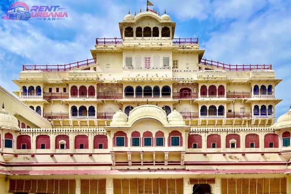 City Palace Jaipur City Palace Jaipur